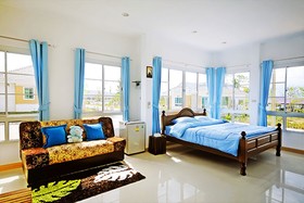 Blue Sky Villa Khaoyai Resort
