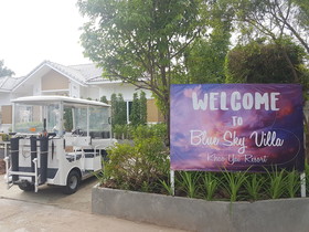 Blue Sky Villa Khaoyai Resort
