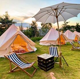 Glamping Hill Khaoyai