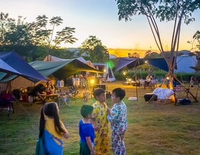 Glamping Hill Khaoyai