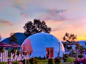 Glamping Hill Khaoyai