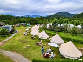 Glamping Hill Khaoyai