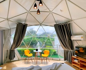 Glamping Hill Khaoyai