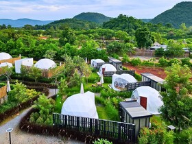 Glamping Hill Khaoyai