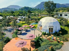 Glamping Hill Khaoyai