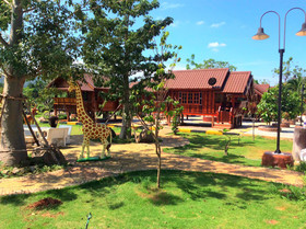Grandsiri Resort Khaoyai