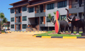 Grandsiri Resort Khaoyai