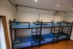 WE Pakchong Hostel