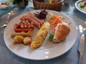James Mandarin Khaoyai