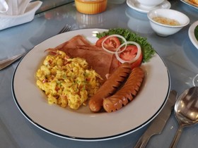 James Mandarin Khaoyai