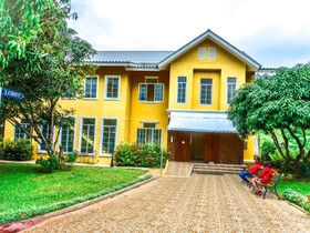 Jardin de Mangue Pakchong