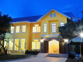 Jardin de Mangue Pakchong