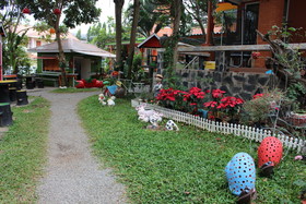 Kanghanrak Theme Houses