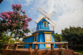 Kanghanrak Theme Houses