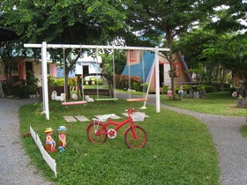 Kanghanrak Theme Houses