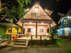 Kanghanrak Theme Houses