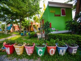 Kanghanrak Theme Houses