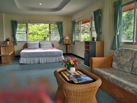 Khao Yai Wanalee Hotel & Resort