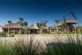Lala Mukha Tented Resort