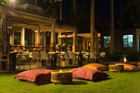 Lala Mukha Tented Resort