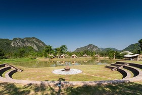 Lala Mukha Tented Resort