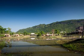 Lala Mukha Tented Resort