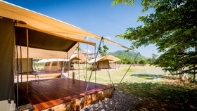 Lala Mukha Tented Resort