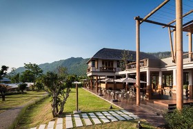 Lala Mukha Tented Resort