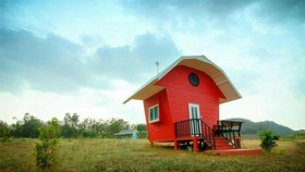 Mid Mountain Home
