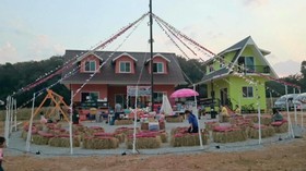 Mid Mountain Home