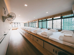 More Than Sleep Hostel
