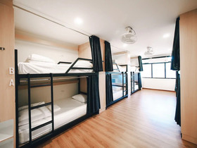 More Than Sleep Hostel