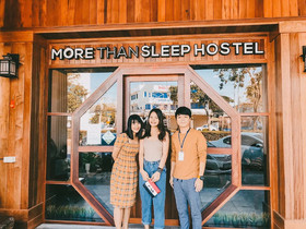 More Than Sleep Hostel