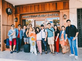 More Than Sleep Hostel