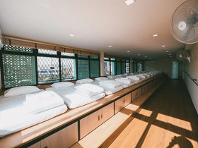 More Than Sleep Hostel