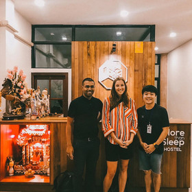 More Than Sleep Hostel