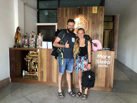 More Than Sleep Hostel