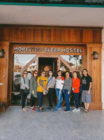 More Than Sleep Hostel
