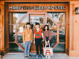 More Than Sleep Hostel