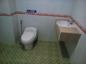 New Wanchai Hotel Pakchong
