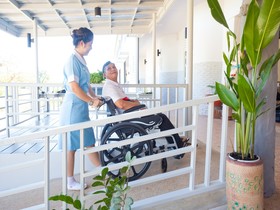 Ozone Health Resort