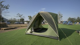 Ozone Tented Camp See The Star