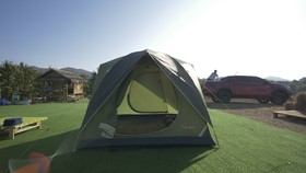 Ozone Tented Camp See The Star