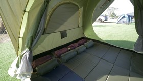 Ozone Tented Camp See The Star