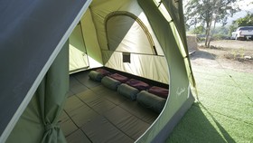 Ozone Tented Camp See The Star