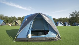 Ozone Tented Camp See The Star