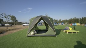 Ozone Tented Camp See The Star