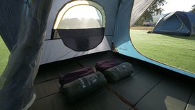 Ozone Tented Camp See The Star