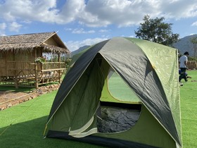 Ozone Tented Camp See The Star