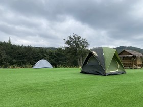 Ozone Tented Camp See The Star